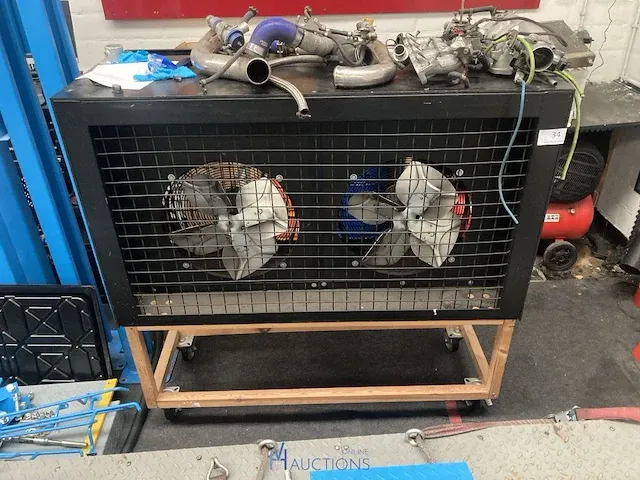 2 ventilatoren - afbeelding 1 van  7
