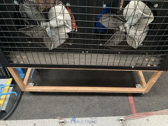2 ventilatoren - afbeelding 2 van  7