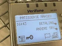 2 verifone betaalterminals - afbeelding 2 van  5