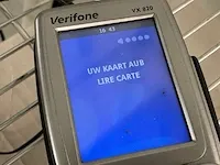 2 verifone betaalterminals - afbeelding 3 van  5
