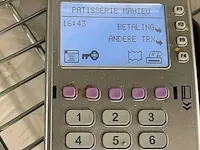 2 verifone betaalterminals - afbeelding 4 van  5