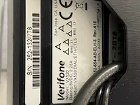 2 verifone betaalterminals - afbeelding 5 van  5