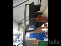 2 verkeer lamps sila lq 206