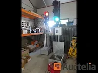 2 verkeer lamps sila lq 206 - afbeelding 2 van  8