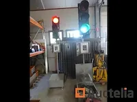 2 verkeer lamps sila lq 206 - afbeelding 4 van  8