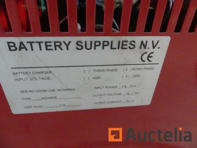 2 verkeer lamps sila lq 206 - afbeelding 6 van  8