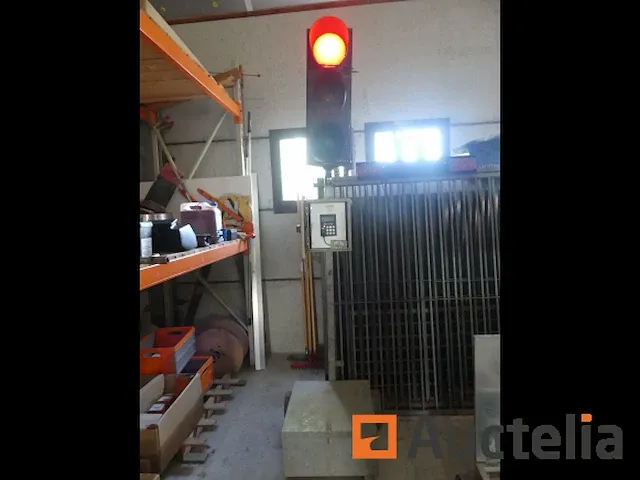 2 verkeer lamps sila lq 206 - afbeelding 7 van  8