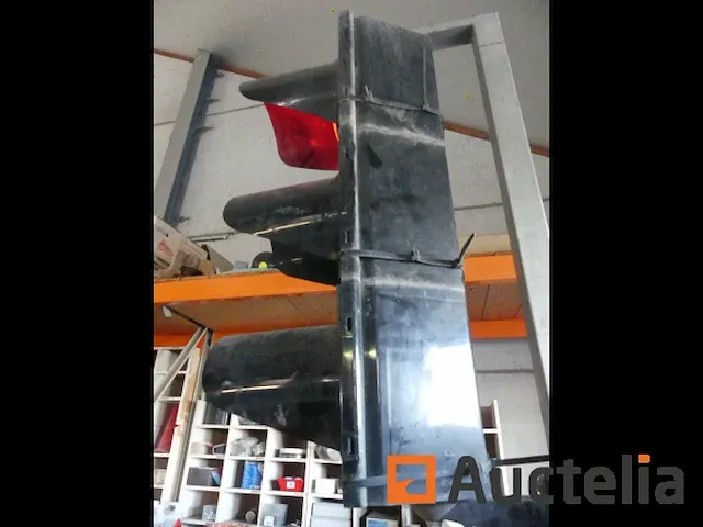 2 verkeer lamps sila lq 206 - afbeelding 8 van  8