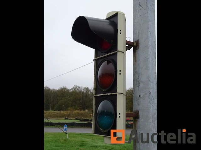 2 verkeerslichten - afbeelding 6 van  7