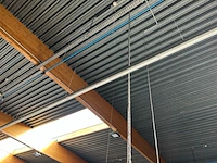 2 verlichtingsrails - afbeelding 1 van  2