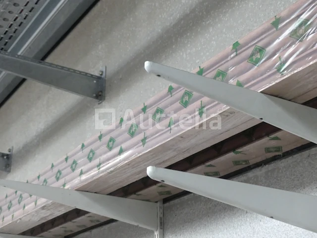 2 verpakkingen gegoten meranti kamer - afbeelding 2 van  3
