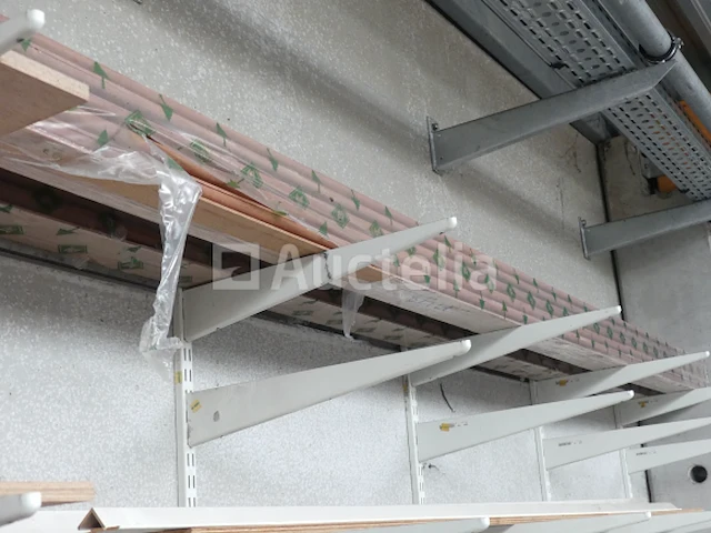 2 verpakkingen gegoten meranti kamer - afbeelding 3 van  3