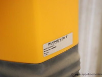 2 verrijdbare afzuigingen plymovent ultraflex 4, werking niet gekend - afbeelding 2 van  2