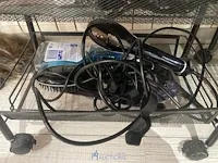 2 verrijdbare karren met inhoud - afbeelding 8 van  11
