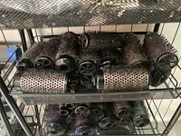 2 verrijdbare karren met inhoud - afbeelding 10 van  11