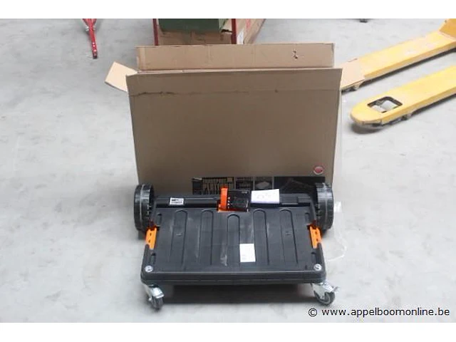2 verrijdbare platformen neo tools - afbeelding 1 van  2