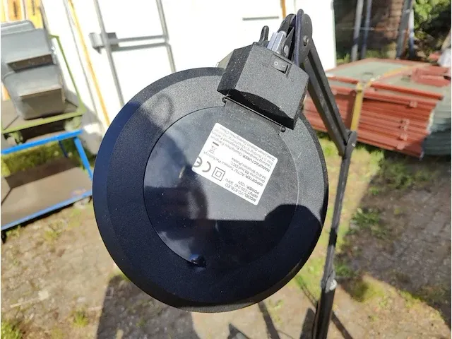 2 verrijdbare schoonheidslampen yc-878led - afbeelding 4 van  7
