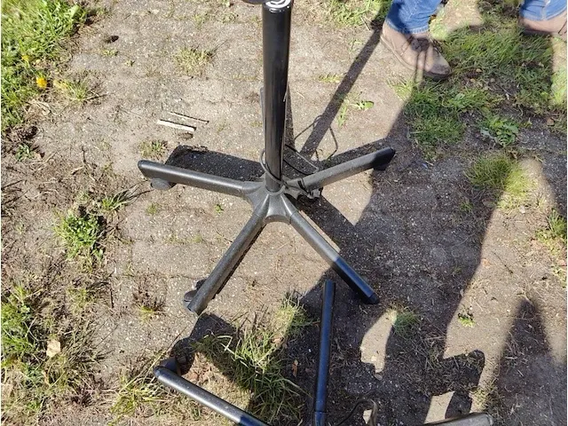 2 verrijdbare schoonheidslampen yc-878led - afbeelding 7 van  7
