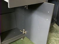 2 verrijdbare werktafeltjes - afbeelding 3 van  6