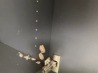 2 verrijdbare werktafeltjes - afbeelding 4 van  6