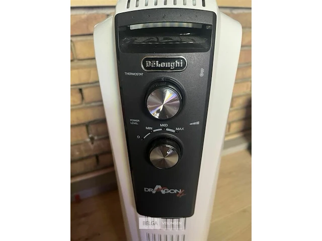 2 verwarmingstoestellen delonghi/topcraft - afbeelding 4 van  5