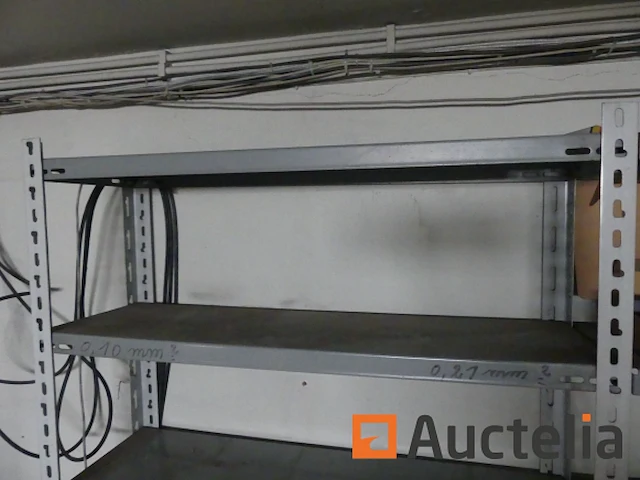 2 verwijderbare planken - afbeelding 2 van  7