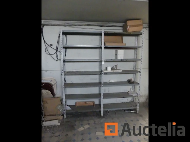 2 verwijderbare planken - afbeelding 3 van  7