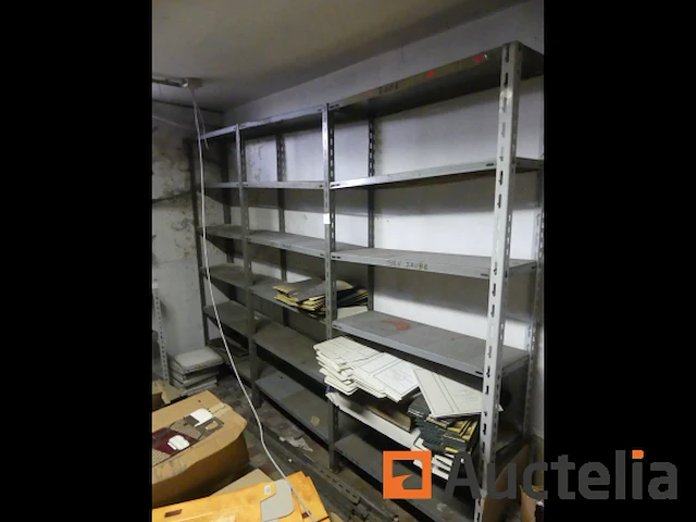 2 verwijderbare planken - afbeelding 5 van  7