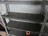 2 verwijderbare planken - afbeelding 6 van  7