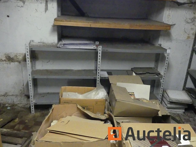 2 verwijderbare planken - afbeelding 1 van  8