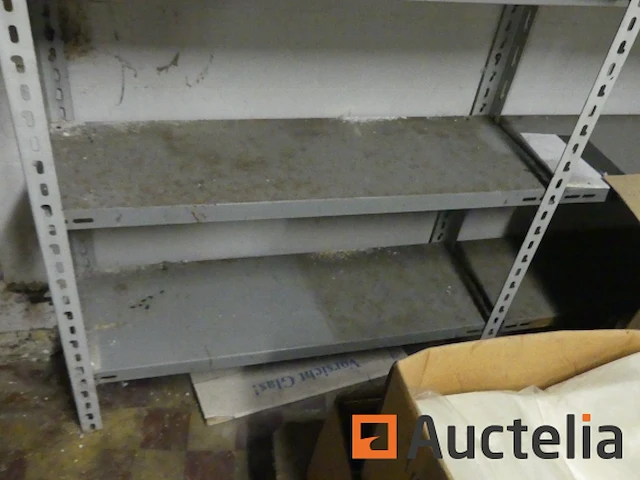 2 verwijderbare planken - afbeelding 2 van  8