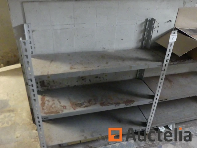 2 verwijderbare planken - afbeelding 4 van  8