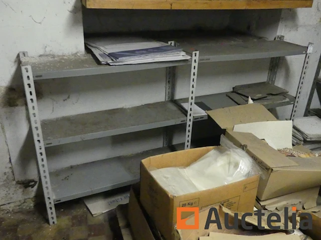 2 verwijderbare planken - afbeelding 6 van  8