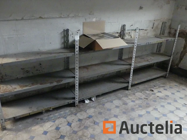 2 verwijderbare planken - afbeelding 8 van  8