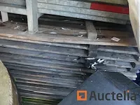 2 verwijderbare vloeren 600x900 voor evenement