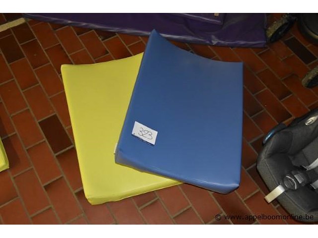 2 verzorgingskussens - afbeelding 1 van  1