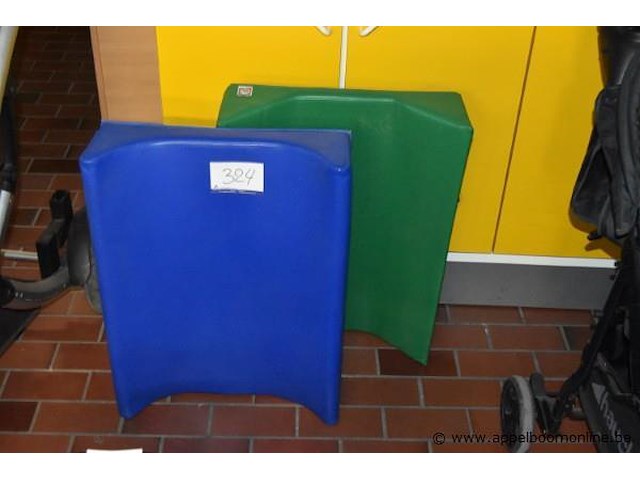 2 verzorgingskussens - afbeelding 1 van  1