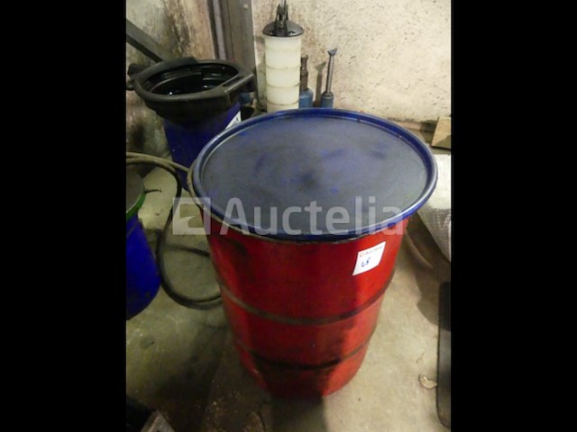 2 vetvaten met pomp - afbeelding 10 van  10