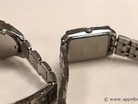 2 vintage horloges seiko - afbeelding 5 van  5