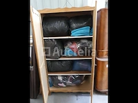 2 vintage houten kasten - afbeelding 3 van  5