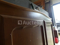 2 vintage houten kasten - afbeelding 5 van  5