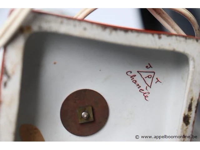2 vintage lampen - afbeelding 3 van  5
