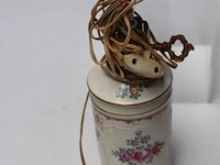 2 vintage lampen - afbeelding 4 van  5