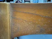 2 vintage stoelen - afbeelding 4 van  5