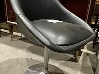 2 vintage stoelen - afbeelding 2 van  5