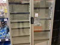 2 vitrine koelers - afbeelding 1 van  3