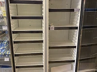 2 vitrine koelers - afbeelding 2 van  3