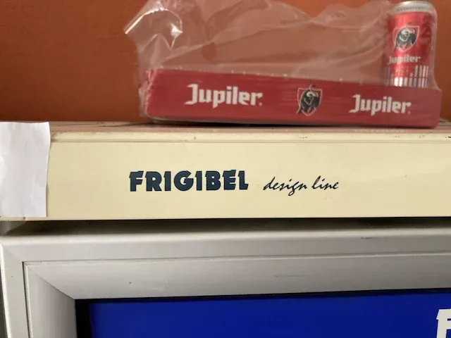 2 vitrinekoelers frigibel - afbeelding 2 van  4
