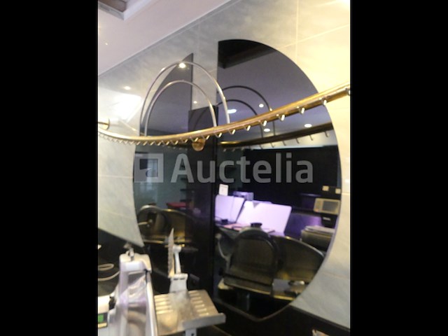 2 vleesdisplays met 2 spiegels - afbeelding 2 van  7