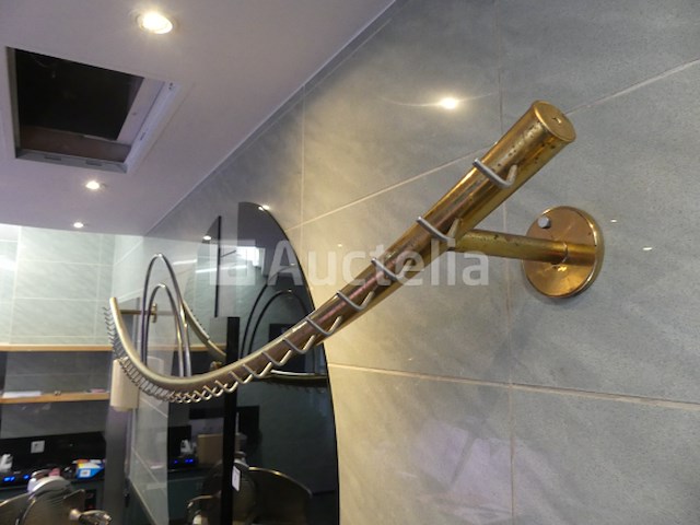 2 vleesdisplays met 2 spiegels - afbeelding 4 van  7